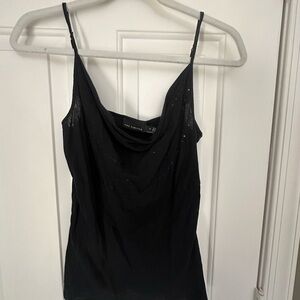 The Limited Black Camisole Top